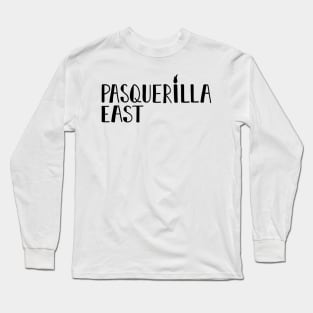 Pasquerilla East Long Sleeve T-Shirt